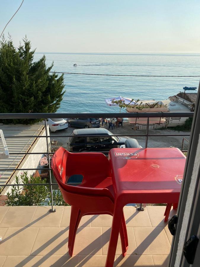 Borsh Apartments Εξωτερικό φωτογραφία