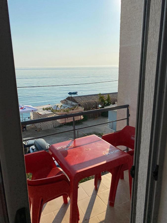 Borsh Apartments Εξωτερικό φωτογραφία