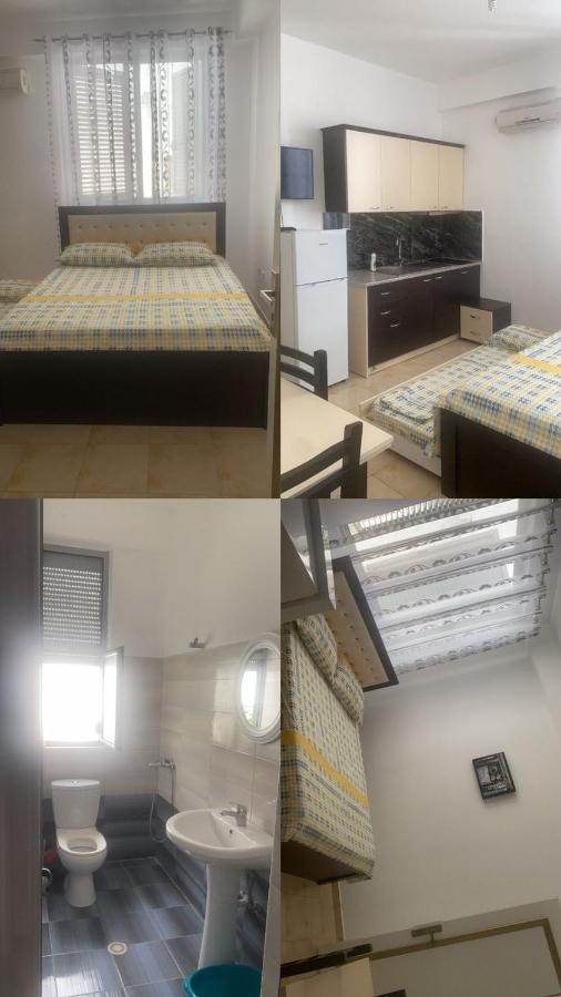 Borsh Apartments Εξωτερικό φωτογραφία