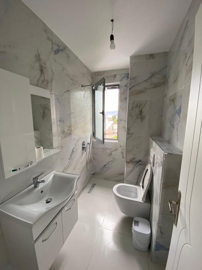 Borsh Apartments Εξωτερικό φωτογραφία
