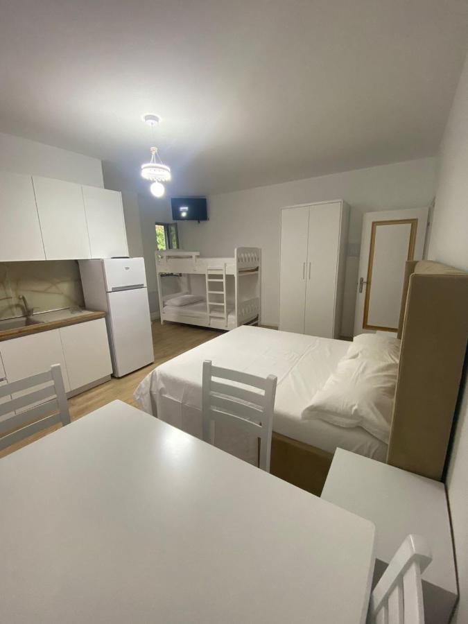 Borsh Apartments Εξωτερικό φωτογραφία